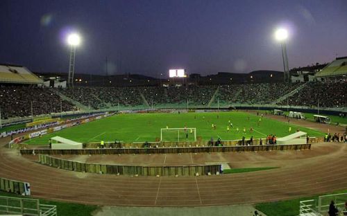 Sân vận động Ghadir Stadium – sân nhà của Esteghlal Khuzestan