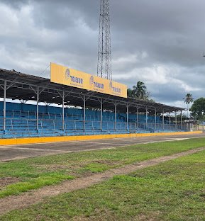 Sân vận động Andre Kamperveen Stadion – sân nhà của SV Transvaal