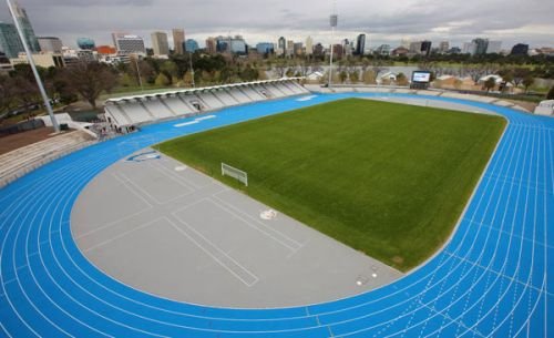 Sân vận động Lakeside Stadium – sân nhà của South Melbourne