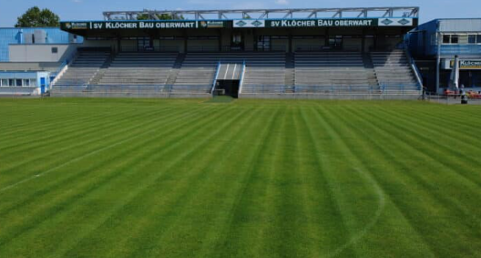 Sân vận động Informstadion – sân nhà của SV Oberwart