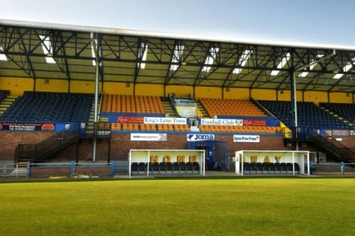 Sân vận động The Walks – sân nhà của King's Lynn Town