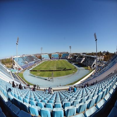 Sân vận động Botswana National Stadium – sân nhà của Gaborone United