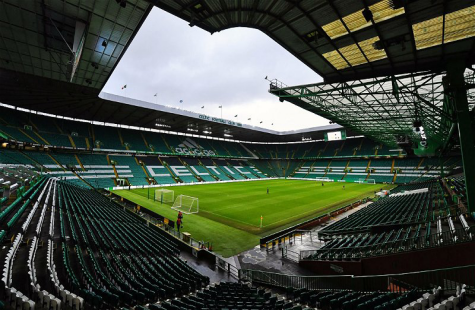 Sân vận động Celtic Park – sân nhà của Celtic