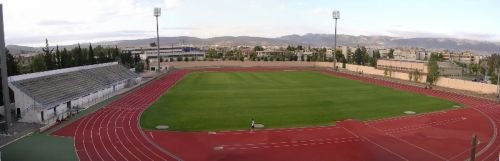 Sân vận động Municipal Stadium of Eleusina – sân nhà của Panelefsiniakos