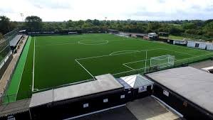 Sân vận động Dales Lane – sân nhà của Rushall Olympic
