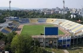 Sân vận động Stadionul Aerostar – sân nhà của Aerostar Bacău