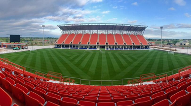 Sân vận động RGVFC Stadium – sân nhà của RGV FC Toros