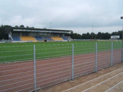 Sân vận động TimePartner Arena – sân nhà của BV Cloppenburg