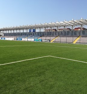 Sân vận động Stadio Comunale Pasquale Ianniello – sân nhà của Frattese Calcio