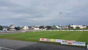 Sân vận động Stade Louis Dior – sân nhà của US Granville