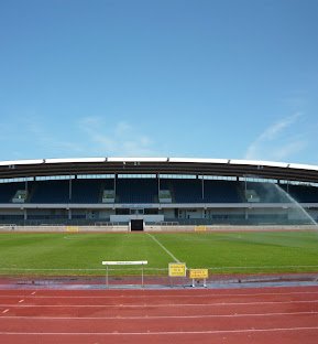 Sân vận động Malmö Stadion – sân nhà của AFC Malmö