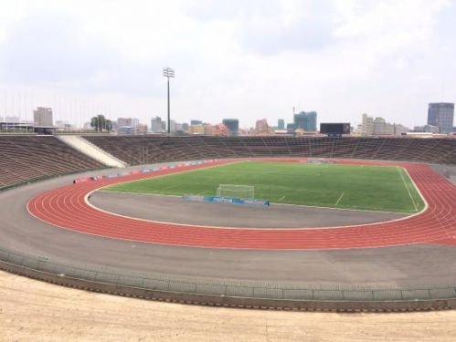 Sân vận động Olympic Stadium Phnom Penh – sân nhà của Nagaworld FC