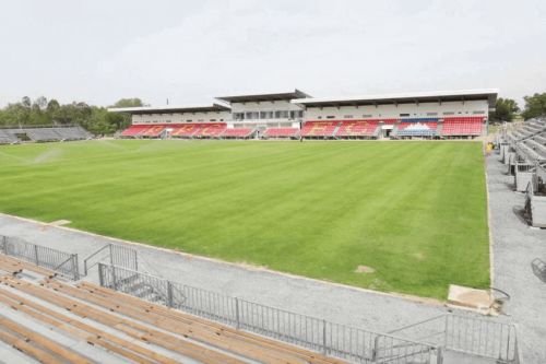 Sân vận động RSN Stadium – sân nhà của Phnom Penh Crown