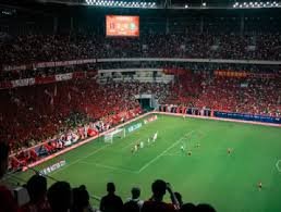 Sân vận động Dujiangyan Phoenix Stadium – sân nhà của Sichuan Longfor