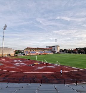 Sân vận động Nonthaburi Youth Centre Stadium – sân nhà của BBCU FC