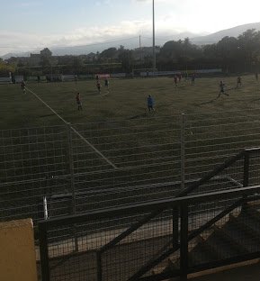 Sân vận động Stade Paul-Antoniotti – sân nhà của FC Borgo