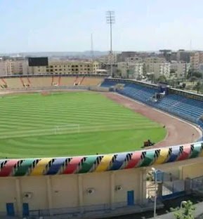 Sân vận động Aswan Stadium