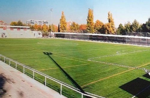 Sân vận động Estadio Román Valero – sân nhà của CDC Moscardó