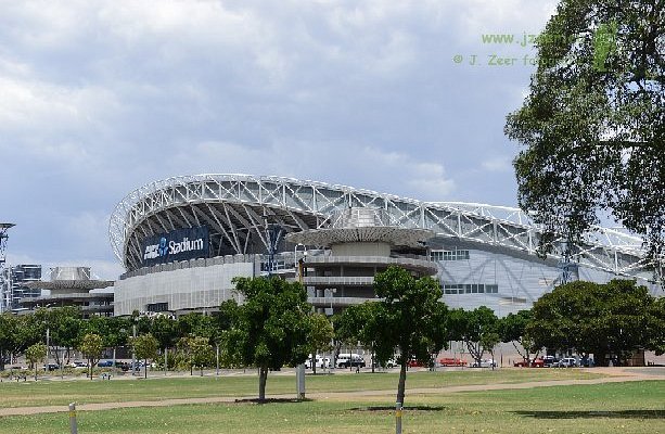 Sân vận động Olympic Park – sân nhà của Heidelberg United