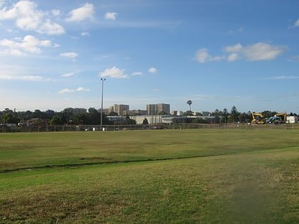 Sân vận động Bicentennial Park South – sân nhà của St George FC