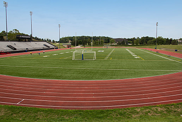 Sân vận động Centennial Park Stadium – sân nhà của Toronto Croatia
