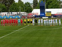 Sân vận động Sportanlage Buchlern – sân nhà của FC United Zürich