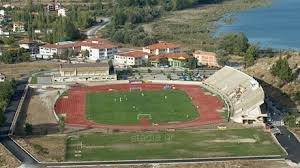 Sân vận động Municipal Argos Stadium – sân nhà của Panargiakos FC