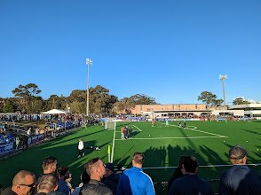 Sân vận động Cromer Park – sân nhà của Manly United