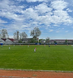 Sân vận động Gradski stadion Odzaci – sân nhà của Tekstilac Odžaci