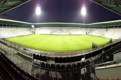 Sân vận động Kazım Karabekir Stadium – sân nhà của Erzurumspor FK