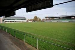 Sân vận động Stade du Boscailles – sân nhà của Royal Wallonia Walhain