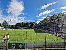 Sân vận động Edmund-Plambeck-Stadion – sân nhà của Eintracht Norderstedt 03