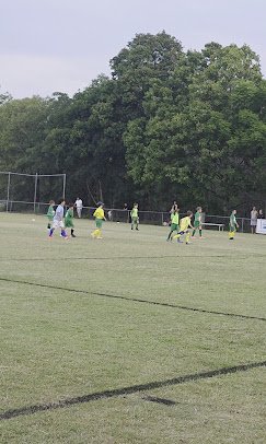 Sân vận động Underwood Park – sân nhà của Rochedale Rovers
