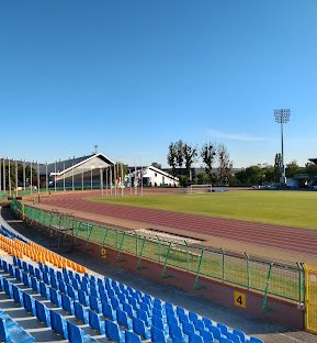Sân vận động Stadion Grzegorza Duneckiego – sân nhà của Elana Toruń