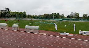 Sân vận động Stade Jean Gallet – sân nhà của C'Chartres Football