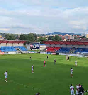 Sân vận động Mestský štadión Bardejov – sân nhà của Partizán Bardejov