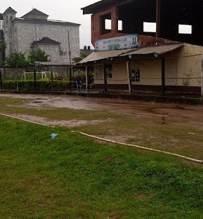 Sân vận động Umuahia Township Stadium – sân nhà của Abia Warriors
