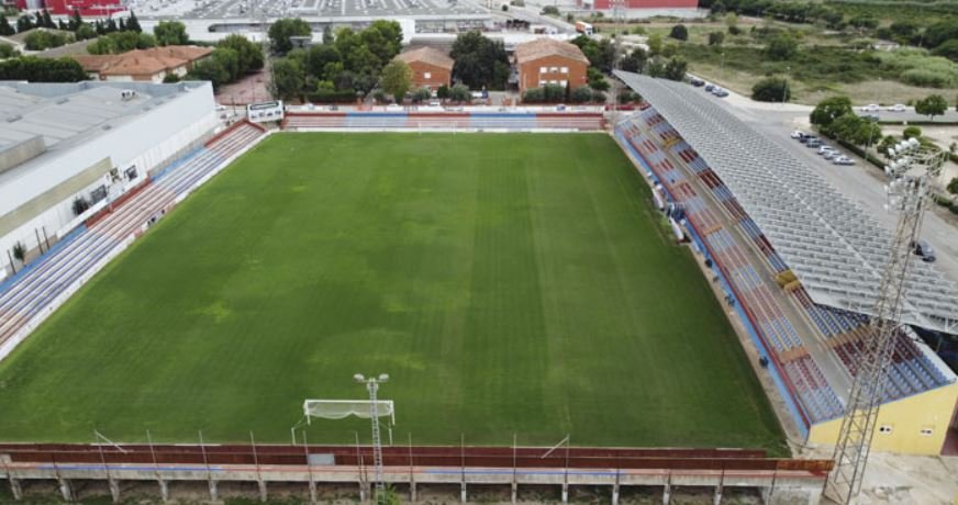 Sân vận động Luis Suñer Picó – sân nhà của UD Alzira
