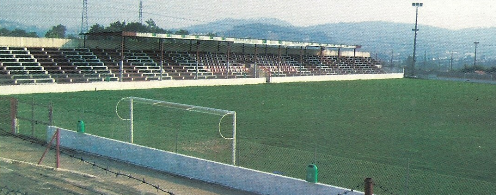 Sân vận động Campo João Soares Vieira – sân nhà của Merelinense FC