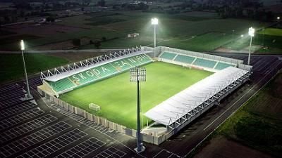 Sân vận động Skoda Xanthi Arena – sân nhà của AO Xanthi