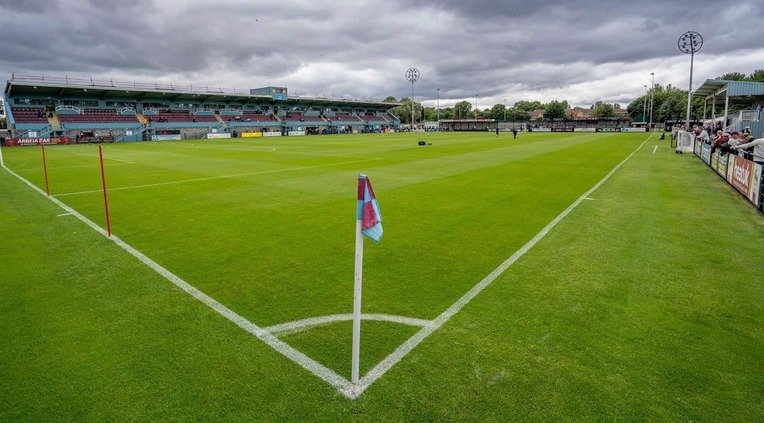 Sân vận động Mariners Park – sân nhà của South Shields