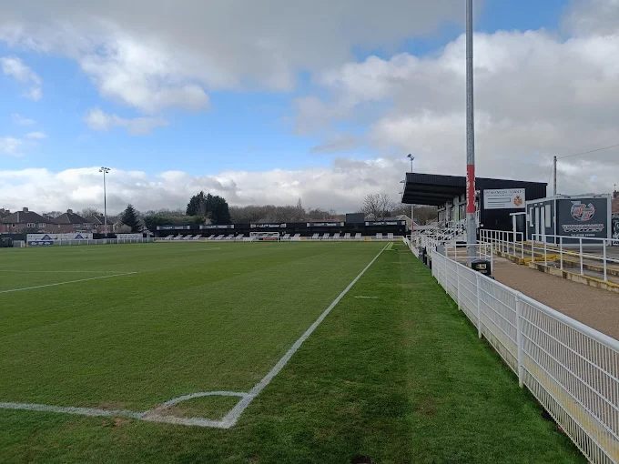 Sân vận động The Brewery Field – sân nhà của Spennymoor Town