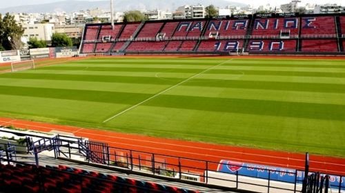 Sân vận động Nea Smirnis – sân nhà của Panionios
