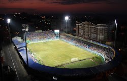 Sân vận động Stadion Dynamo – sân nhà của Legion Makhachkala