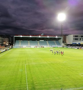 Sân vận động Sportclubplatz – sân nhà của Wiener Sport-Club