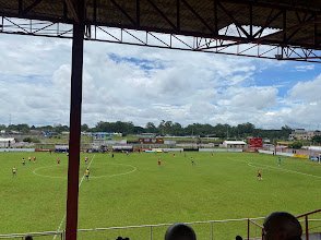 Sân vận động Estadio La Albuera – sân nhà của Gimnástica Segoviana