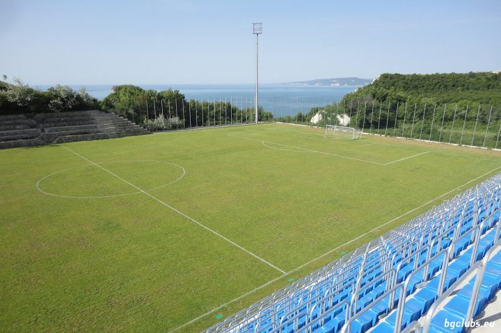 Sân vận động Arena Balchik – sân nhà của Chernomorets Balchik