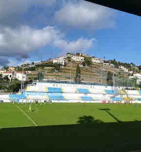 Sân vận động Stadio Comunale – sân nhà của ASD Sanremese
