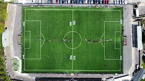 Sân vận động Southwood Stadium – sân nhà của Ramsgate FC