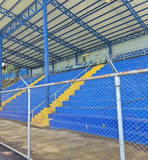 Sân vận động Estadio Allen Riggioni – Grecia